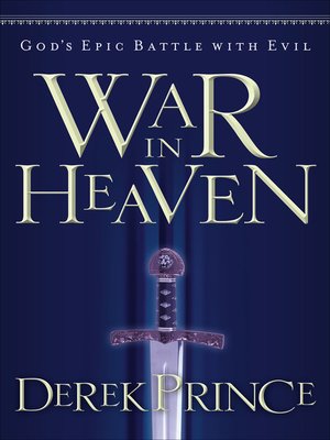 cover image of War in Heaven